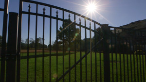 Aluminum Gate