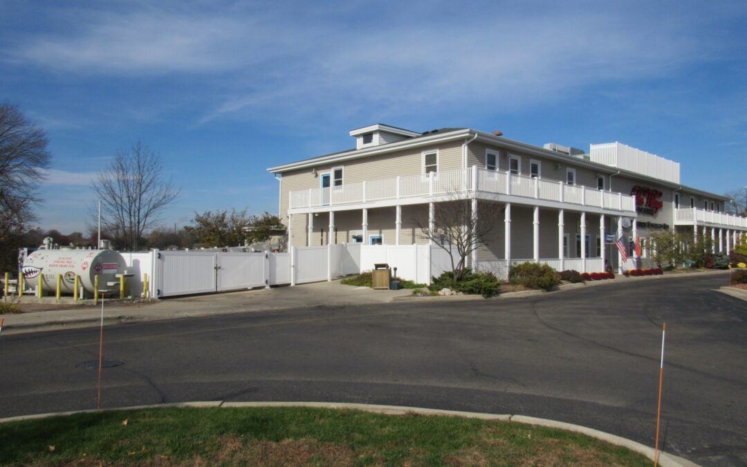 AFTER “Villages at Winona Boat House Restaurant” Provided By